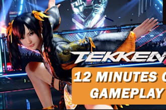 teach you on tekken, osu, warzone and improve your gameplay