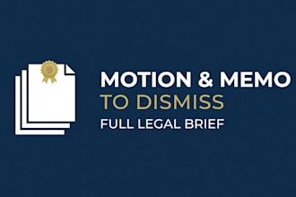 draft a US federal rule 12 b 1 motion to dismiss for jurisdiction