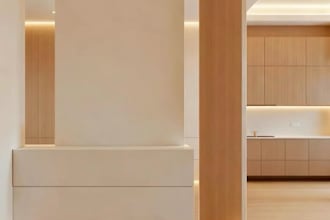 be your architect and interior designer