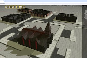 create custom skyrim map 3d environment portal vrchat cs2 gmod fallout sfm world