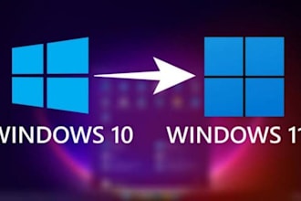 resolve issues in windows os