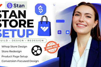stan store email marketing, whop ads website, gumroad, payhip, automation