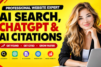 optimize your website for ai search, chatgpt and ai citations
