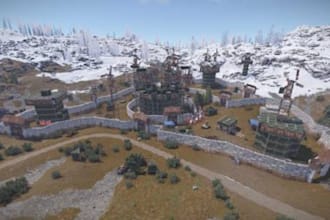 design a custom rust base for any playstyle