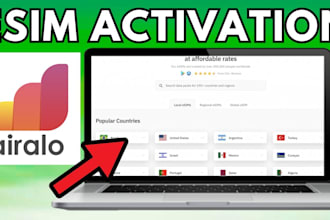 provide reliable USA esim with fast activation,support