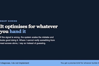 audit your google ads conversion tracking and signal quality