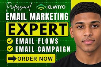 setup and manage your klaviyo account with shopify integration