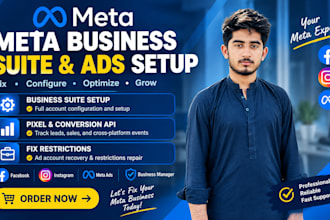 fix meta business suite