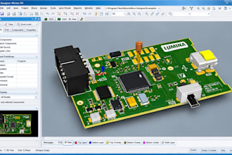 create automotive pcb designs and circuit schematics with gerber files and bom