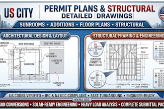 michigan texas ohio site plan blueprint civil engineer stamp structural engineer