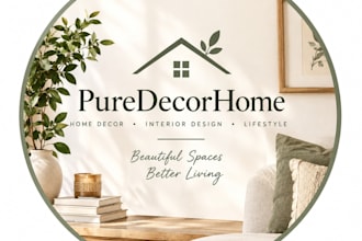 write SEO friendly home decor and interior design blog posts