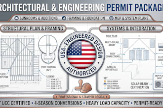 do structural engineer permit drawing engineer stamp ohio ca, az, tx, az, co