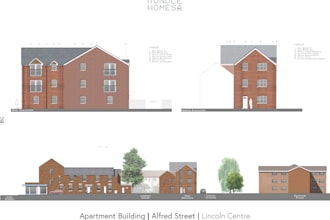 provide UK registered architect services for your residential project