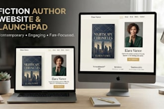 design framer author and book website