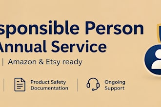 act as your eu responsible person gpsr, ecommerce, eu compliance product safety,