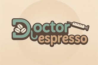 simple and modern logo design