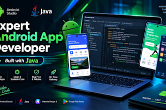 develop and fix bugs in your android studio app using java