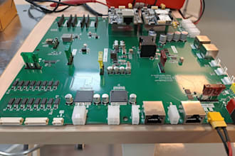 design manufacturing ready custom printed circuit board pcb