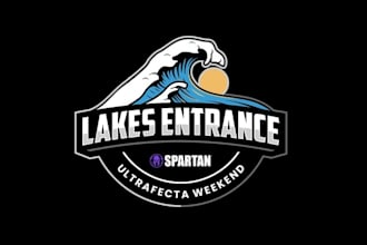 make spartan au location logo with lakes entrance