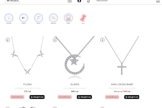 develop a full stack e commerce website using react and node js
