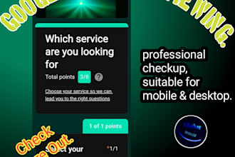 reviewing your google forms