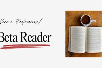 its a profesional reading beta