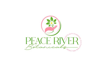 design indoor plants fresh air logo for you