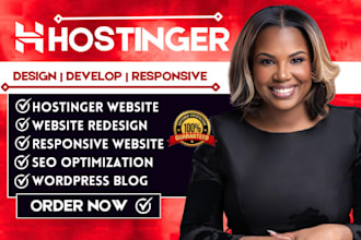 hostinger website design hostinger website redesign hostinger website design