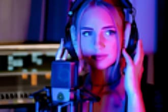create female vocal chops and hooks for your edm song