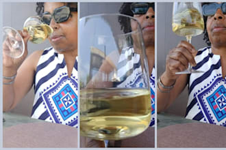 provide a private sommelier travel and wine consultation for campania italy