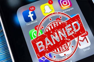 remove negative link, takedown copyright instagram x fb tiktok ig banning