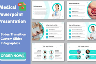 do medical powerpoint presentation, nursing presentation, medical ppt slides