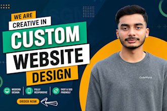 create a professional heating and cooling website