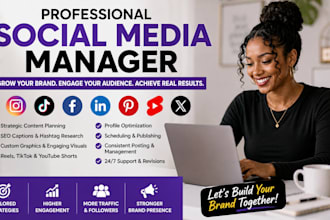write comments on your blog posts, twitter, app, tik tok, social media post