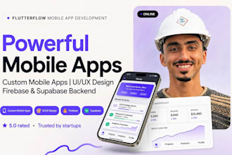 flutterflow app developer, flutterflow mobile app developer ai app builder