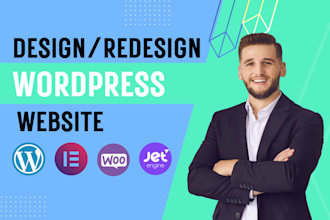 be your wordpress developer