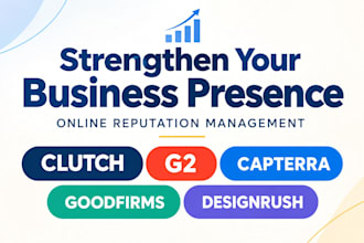 optimize your clutch g2 capterra ORM profiles