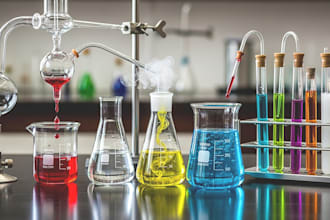 develop custom chemical and industrial formulations for your brand