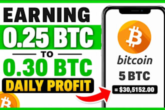 build super fast earning app, real earning software, legit earning bot