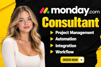 do monday crm setup as a small business crm and sales pipeline