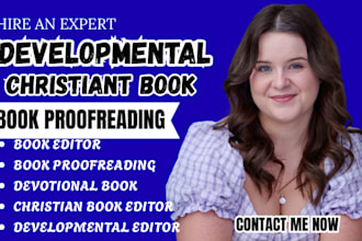 edit, christian book, format, and proofread, devotional christian book editor