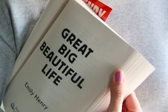read your book as an arc reader and give detailed review