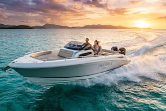 create boat hydrostatic, stability and trim calculation