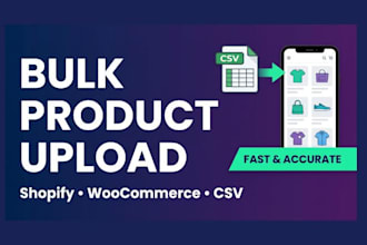 do shopify bulk product upload listing, shopify csv import and sku data entry