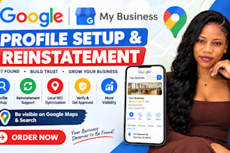 fix google my business suspended gmb setup reinstate business profile suspension