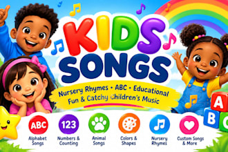 compose and produce a professional christmas holiday song