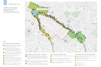 create urban design illustrations, masterplans and site analysis graphics