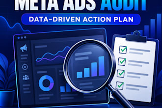 audit your meta facebook ads and create an action plan