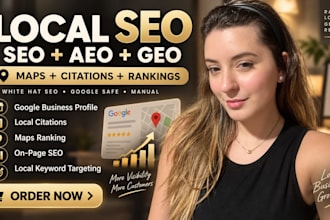 boost your online visibility with GEO aeo and ai SEO