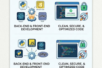 develop custom web applications